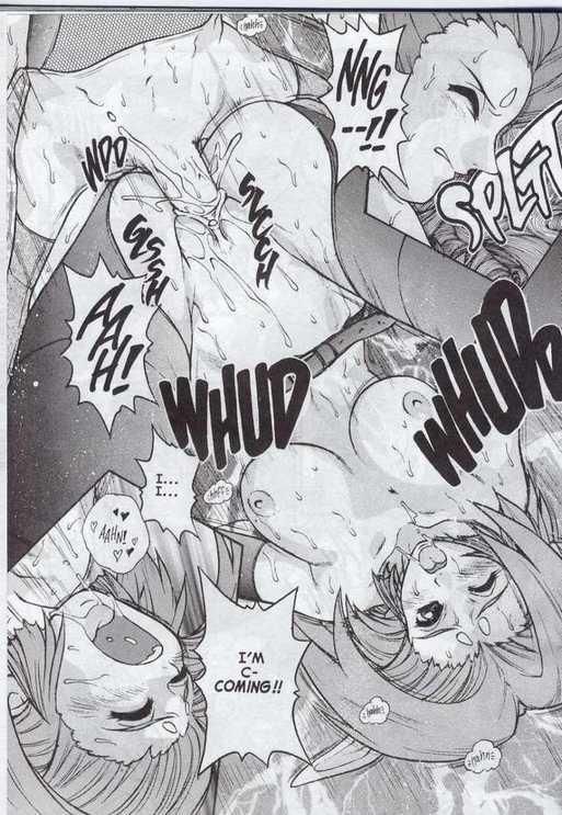 Alice In Sexland Chapter 6000 Page 15